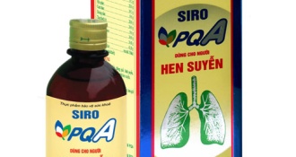 PQA Hen Suyễn – Hỗ trợ giảm ho, cải thiện đường thở từ thảo dược Đông y